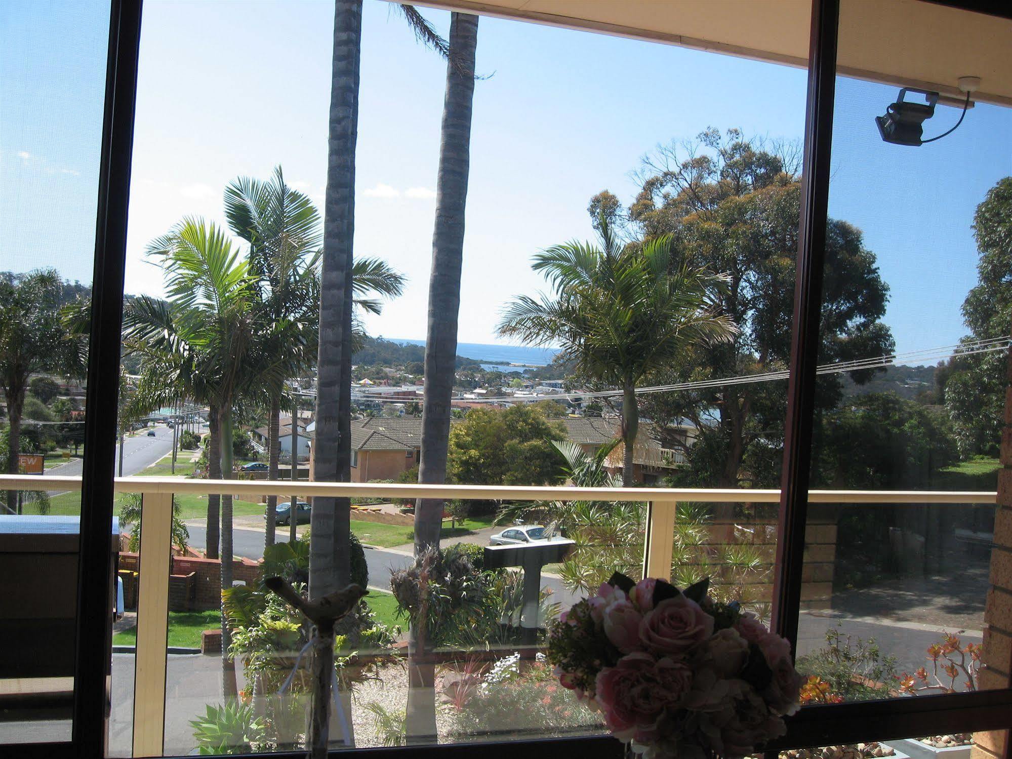 Ocean View Motor Inn Merimbula Exterior foto